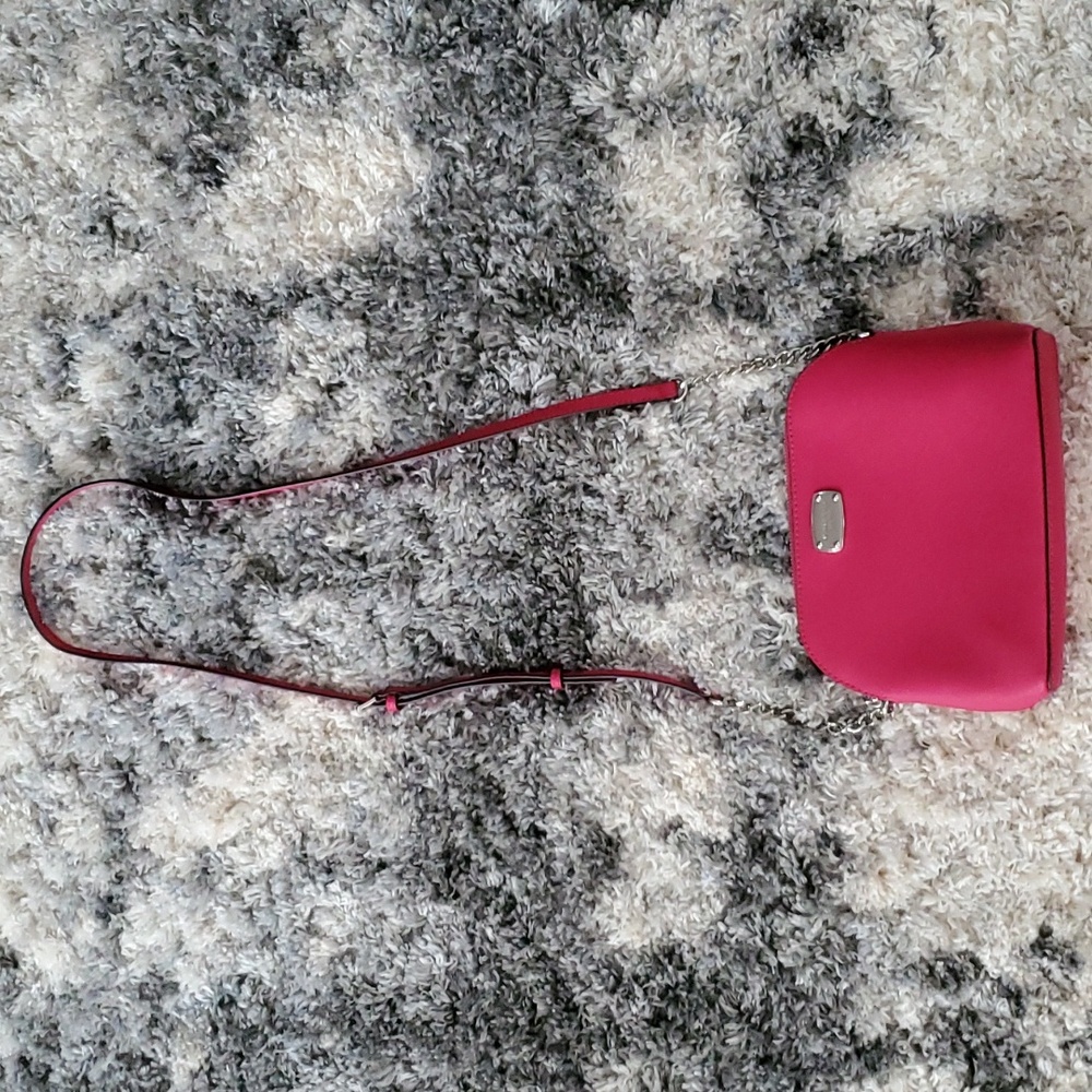 Like New Michael Kors crossbody